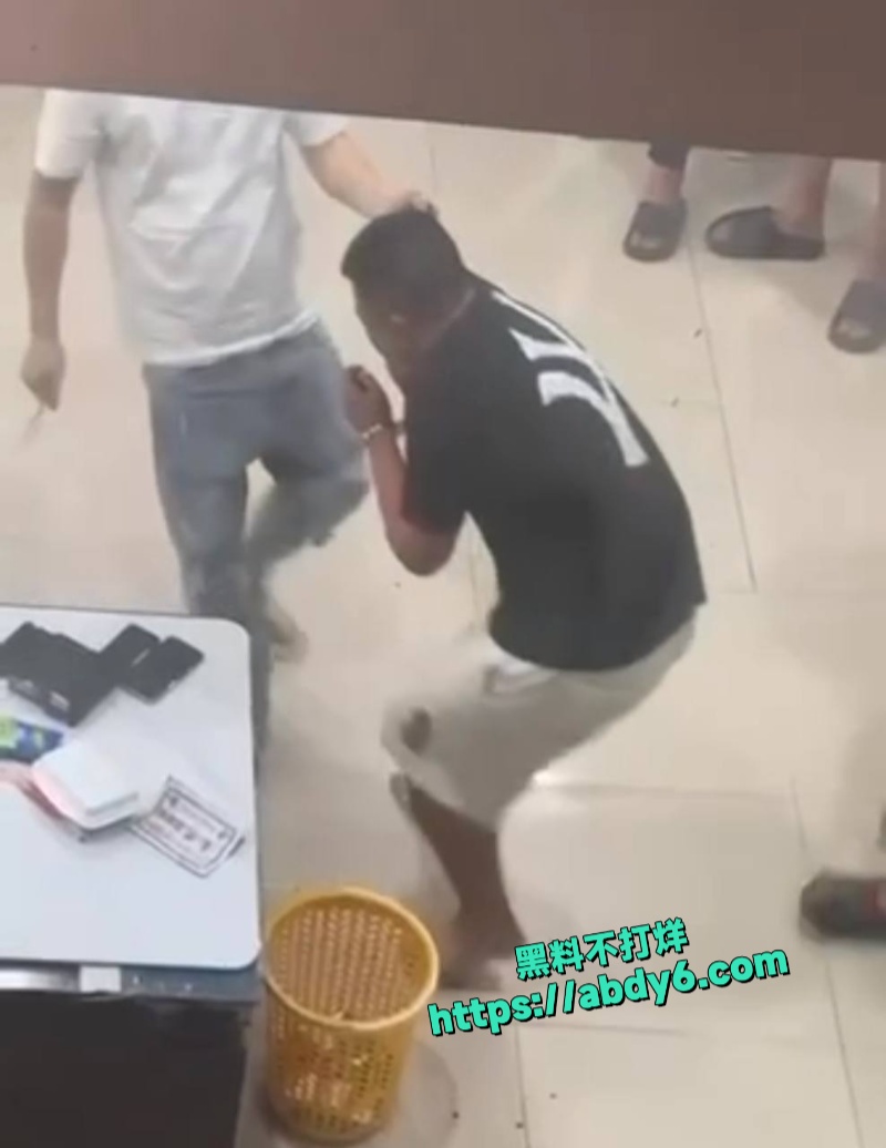 财通幸运园区突发杀人事件 1