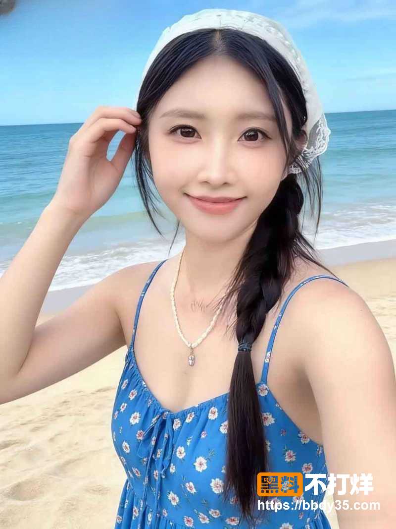 韩国网红宝妈出轨3
