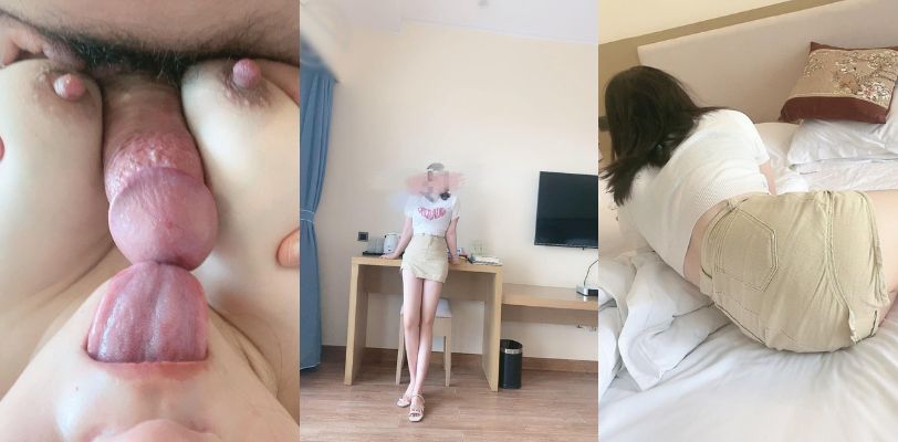 【考古作品】带家人来女友家定婚，趁哥哥去帮忙在酒店强上嫂子，舒服了！