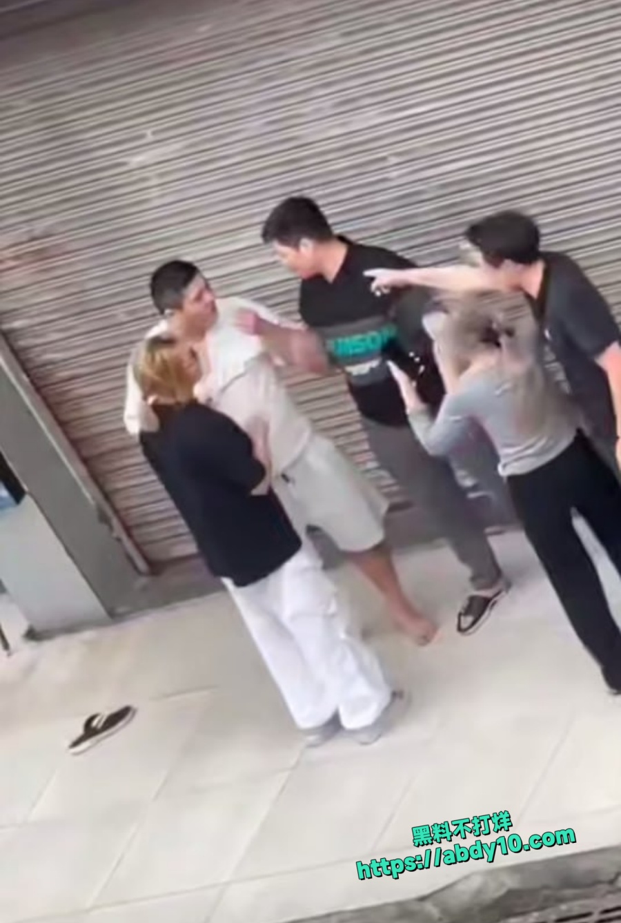 两个胖子打不过一个瘦子2