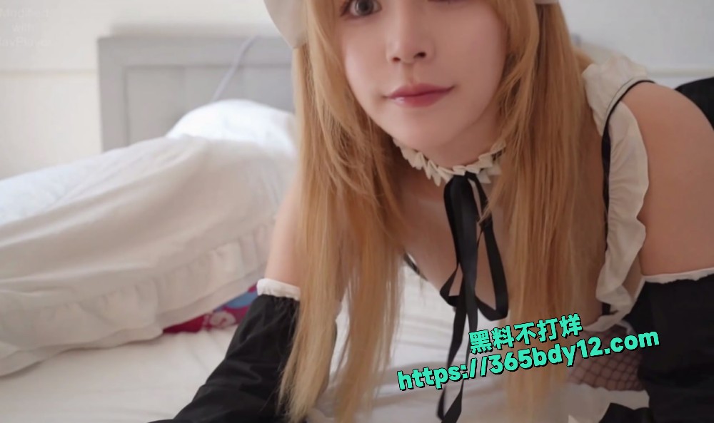 Ycancan  女仆叫醒服务 4