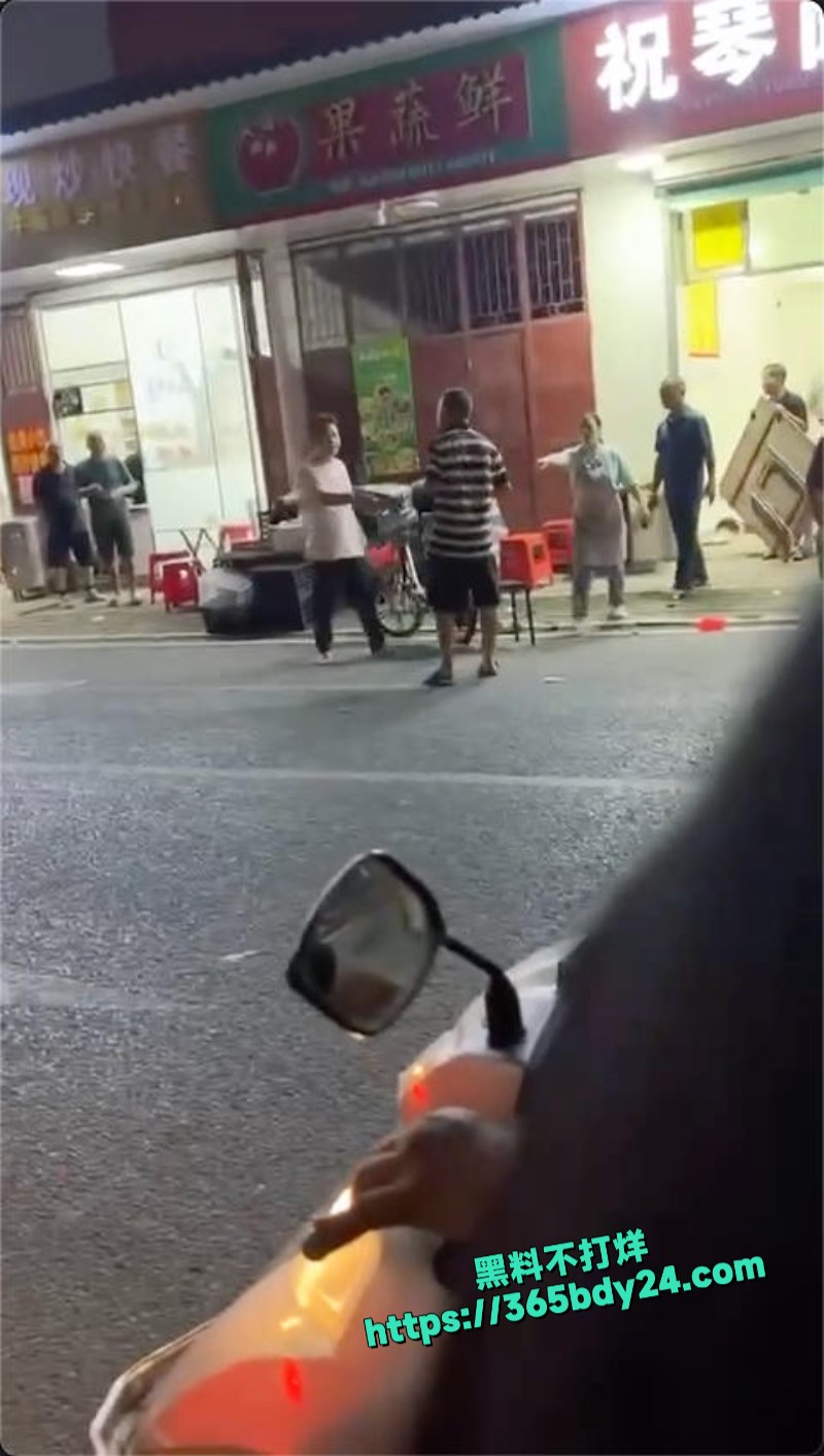 广东梅州大埔县砍人事件 8