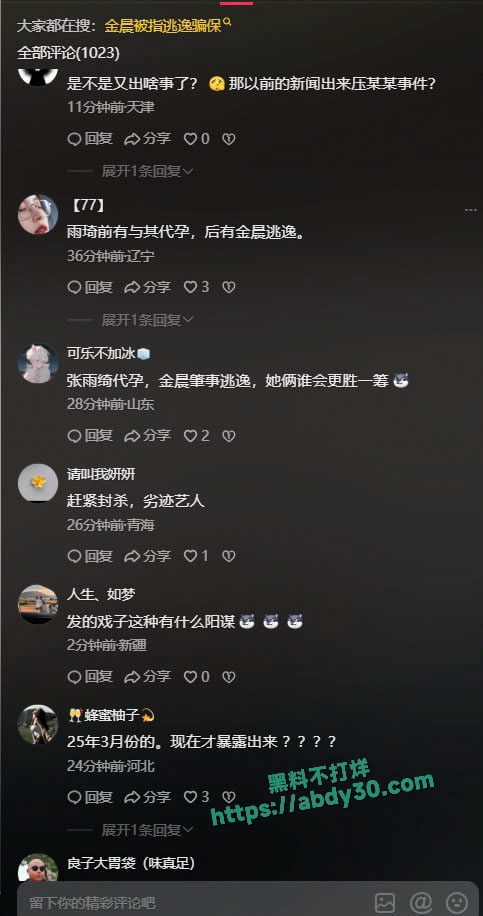 金晨被曝在浙江肇事逃逸让助理顶包骗保 11