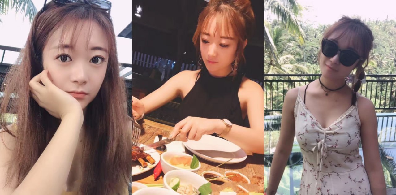 广西南宁刚新婚的小少妇 韩灵雪 老公出差寂寞难耐与人裸聊，自拍掰逼视频遭泄露！