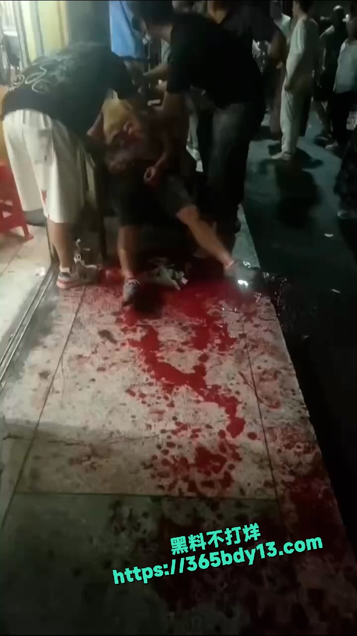 江西萍乡打麻将杀人 5
