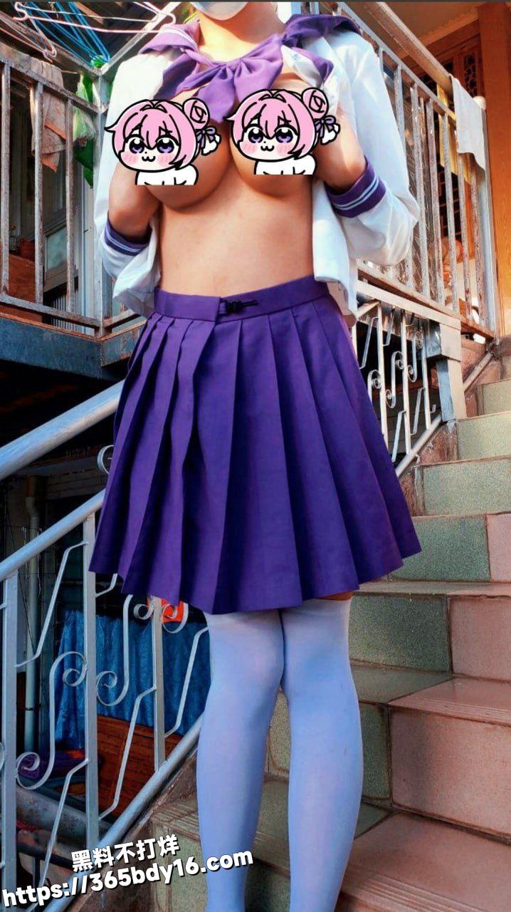 巨乳精神小妹3
