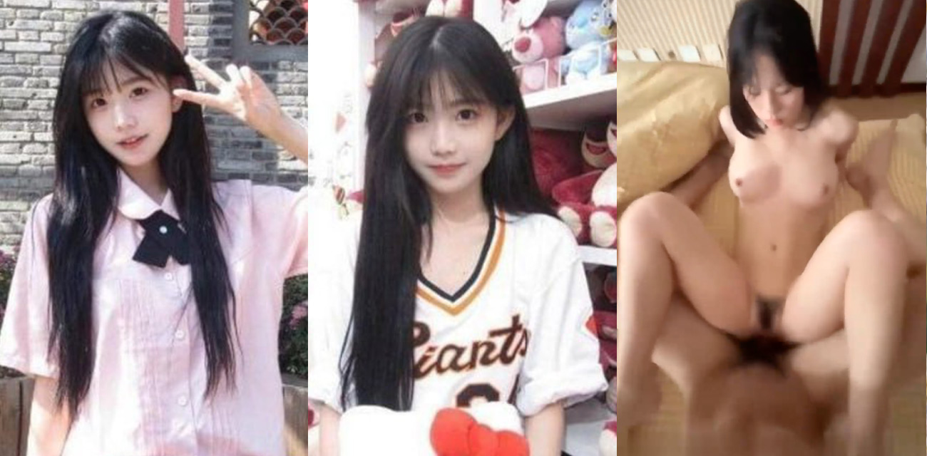 南京传媒学院清纯学妹陈瑶变欲女 峰腰肥臀身材极品 金主猛干骚穴淫水直流