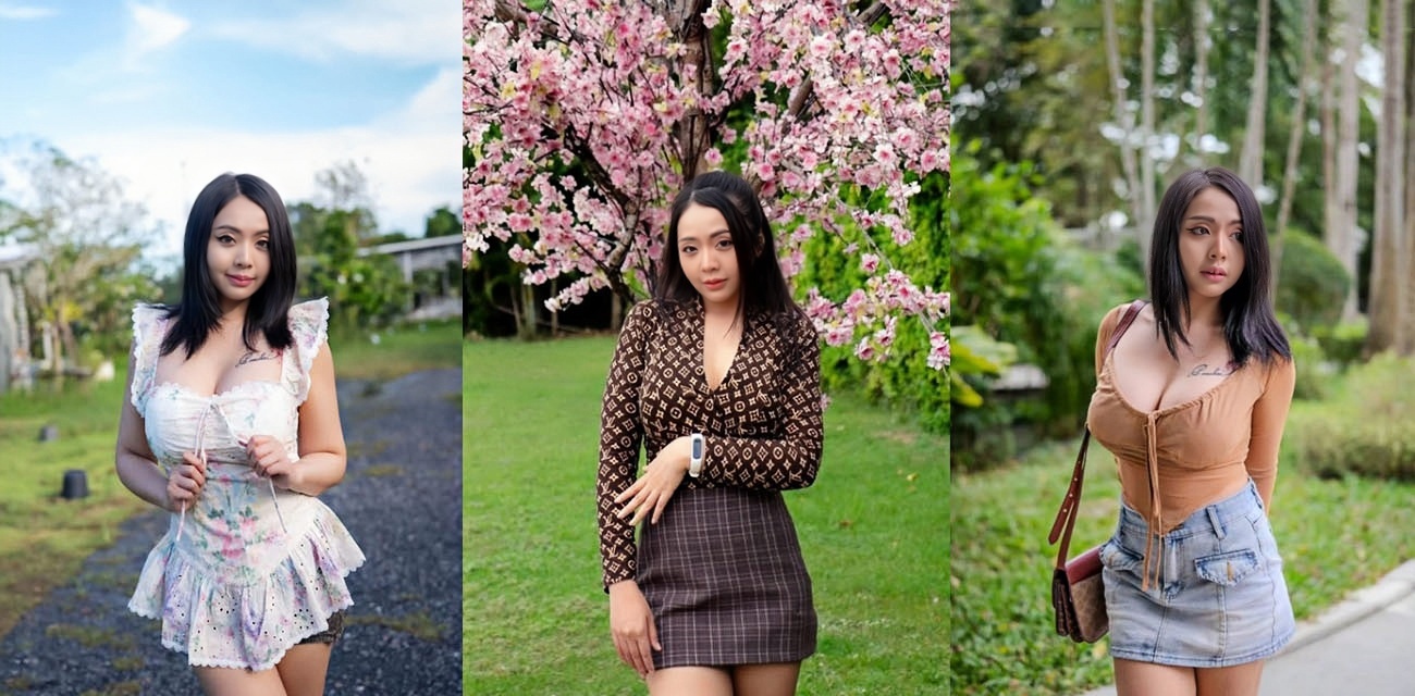 OnlyFans泰国E杯网红xreindeers酒店等操 欲求不满女友全程自动化