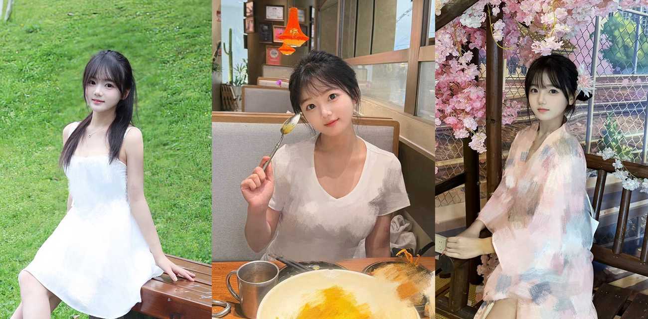 黑长直女仆JK大胆自摸合集 水手服JK裙跪坐自慰拉开白裤袜露粉穴