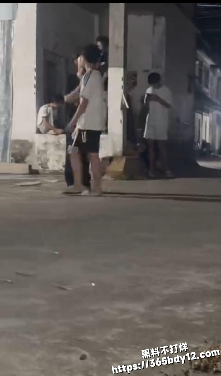 初中生打架3