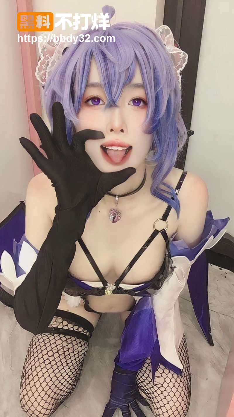 原神那个甘雨 COS2