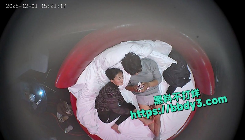 那些被上帝之眼偷窥的酒店风光3