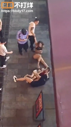 女子街头搏击4