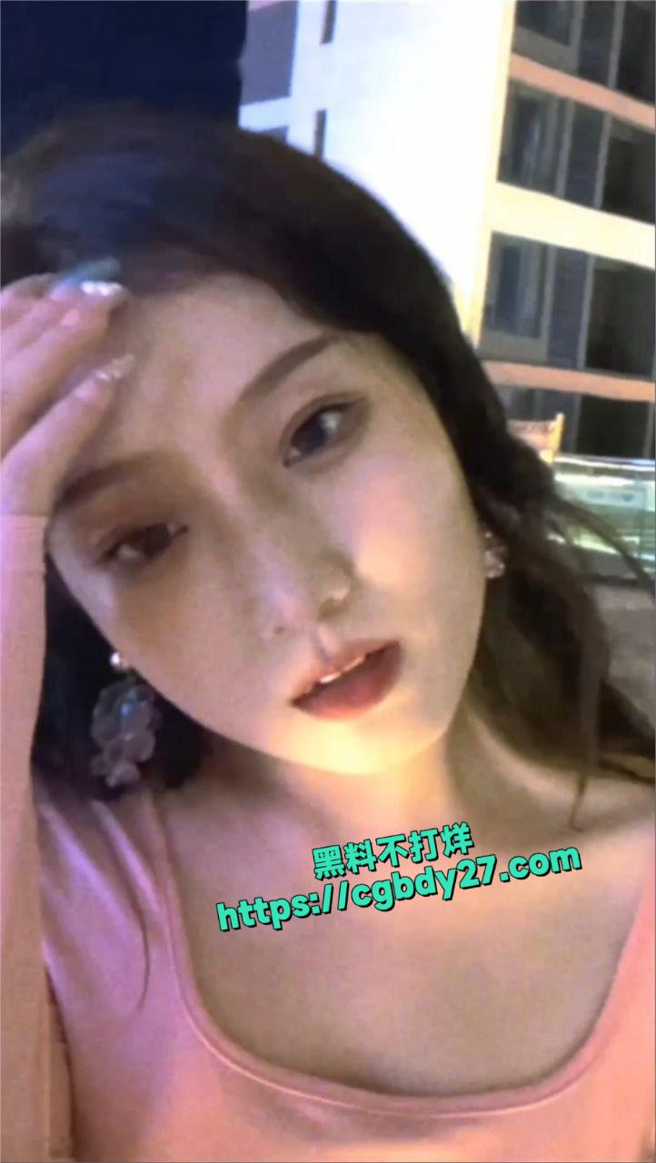 极品阿黑颜反差欲女15