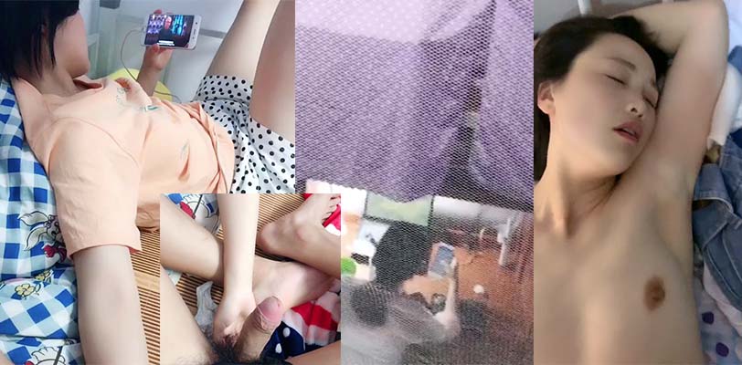你的地盘我做主 男主深夜潜入女友宿舍舍友眼皮下疯狂开搞