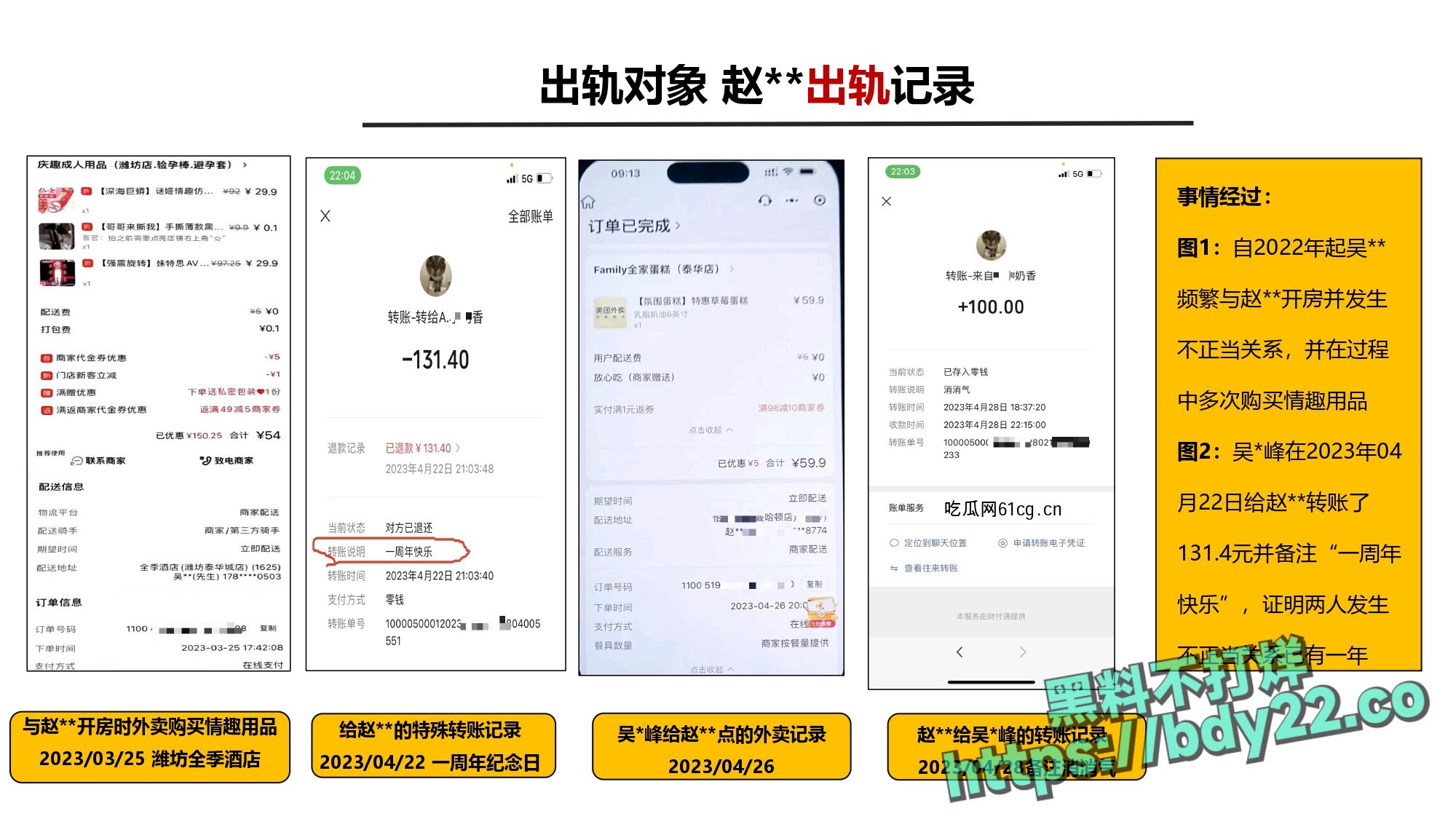 震惊！河北北方医学院医学研究生吴某多次出轨约炮聊骚十多名女性，使女友染性病！1_page-0006.jpg