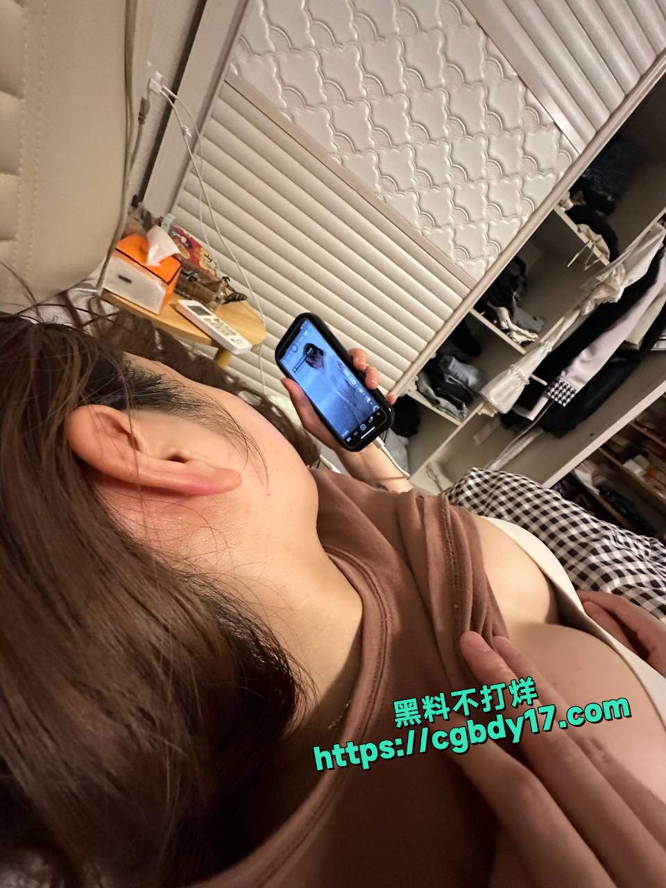 福清泡茶妹陈雪宜为业绩被干爹干合集曝光2