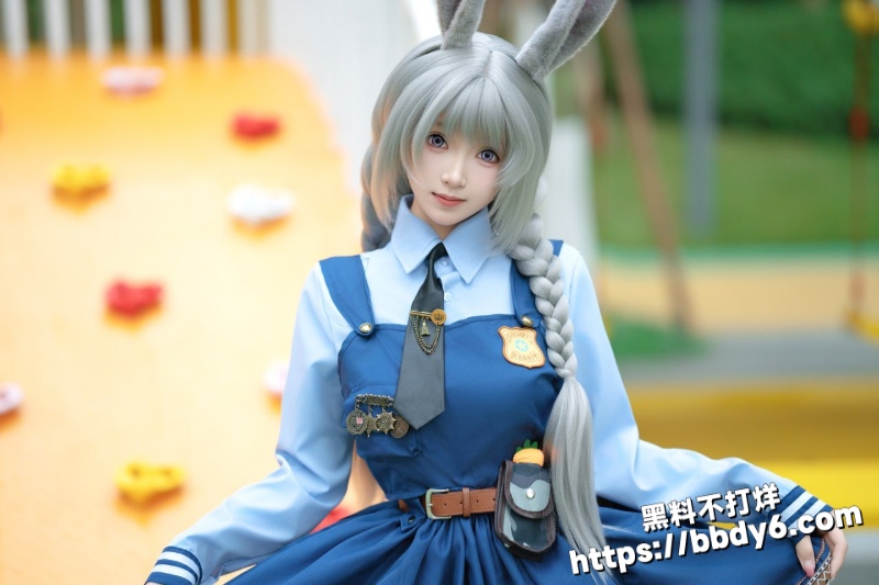 顶级反差COS女神6
