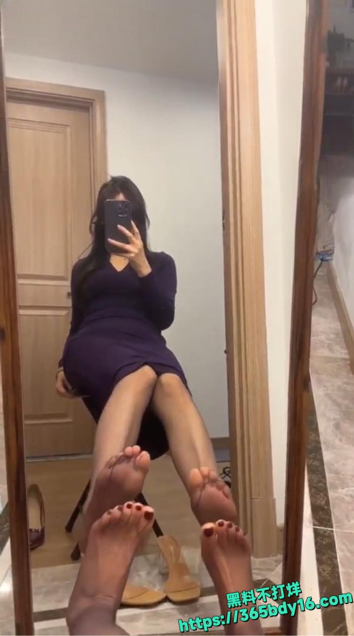 抖音网红NingYu中俄混血女神自拍7.