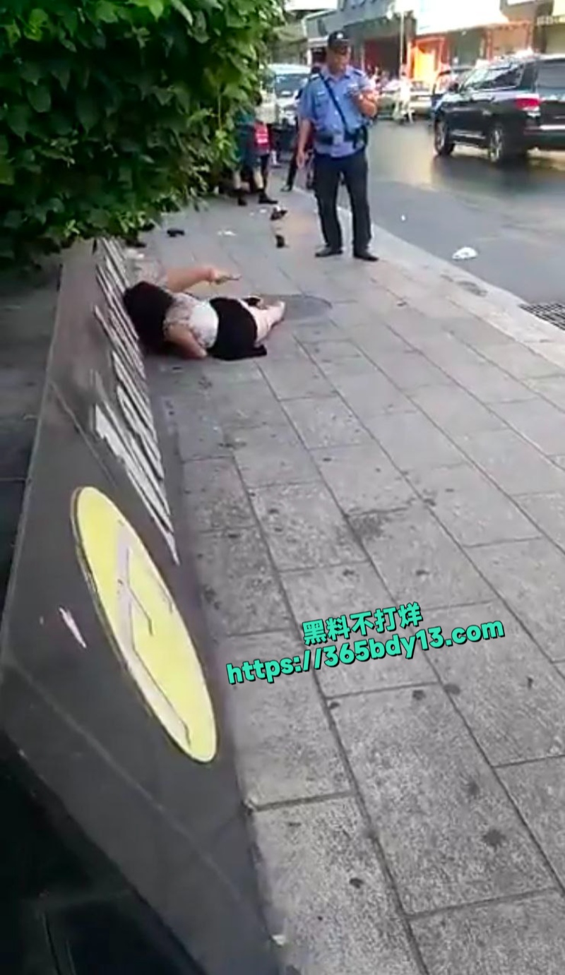 当街打架4