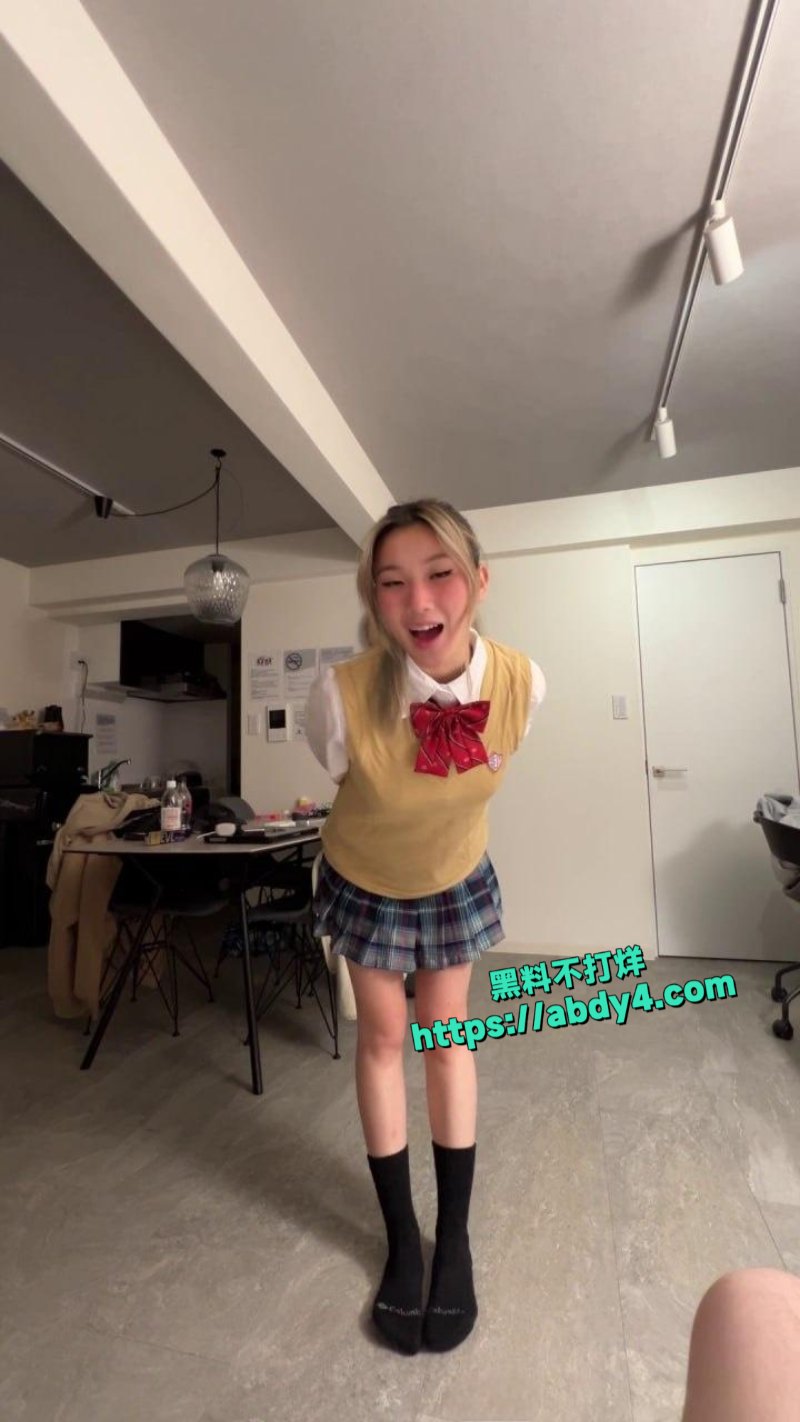 Lillienue学生JK形象Cos欧美角色
