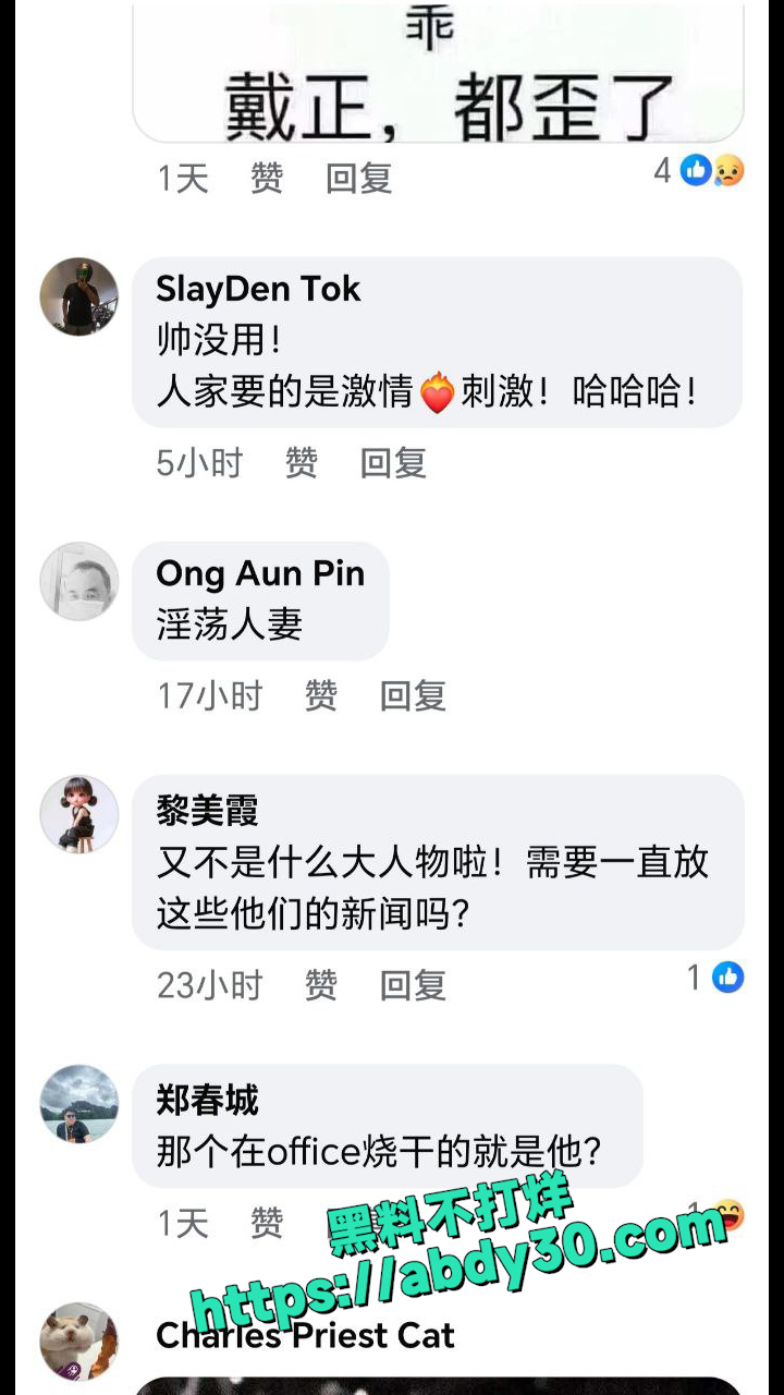 新加坡最新大瓜 15