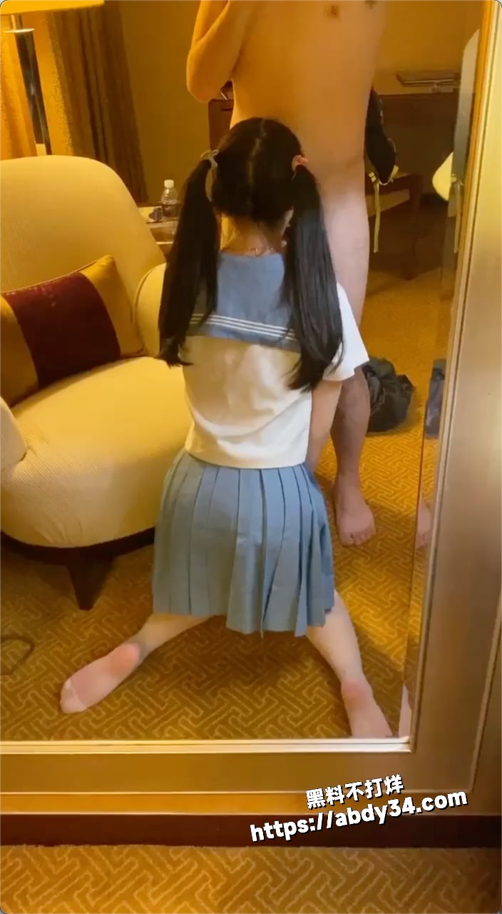 4每日大赛主题大赛JK嫩妹制服少女JK裙