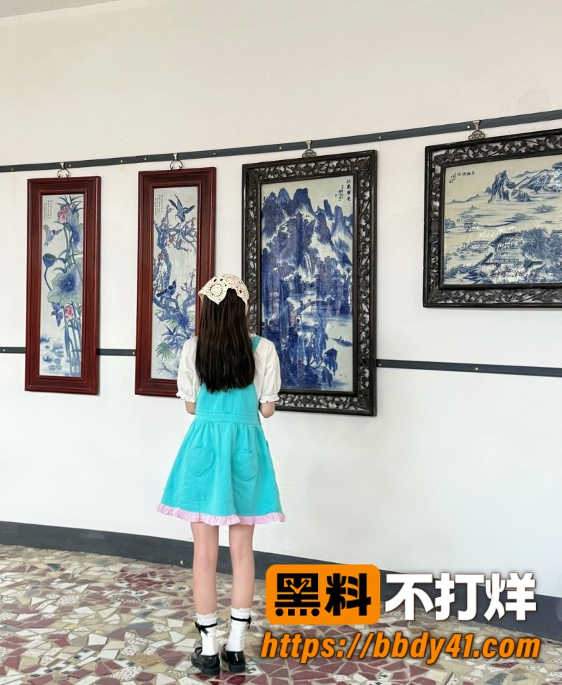 网调清纯女友 6