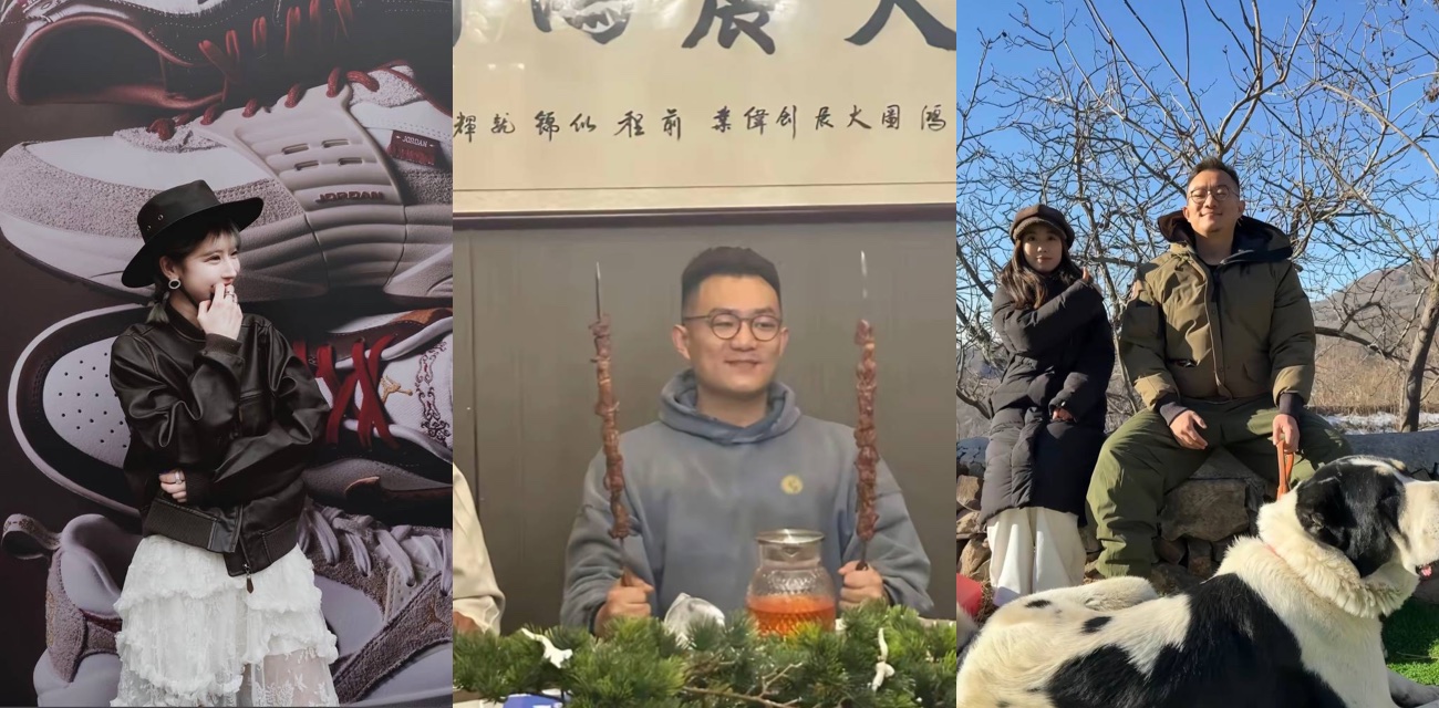 170w粉网红明亮与狗隐婚草粉实锤 婚内PUA前女友骗女粉感情