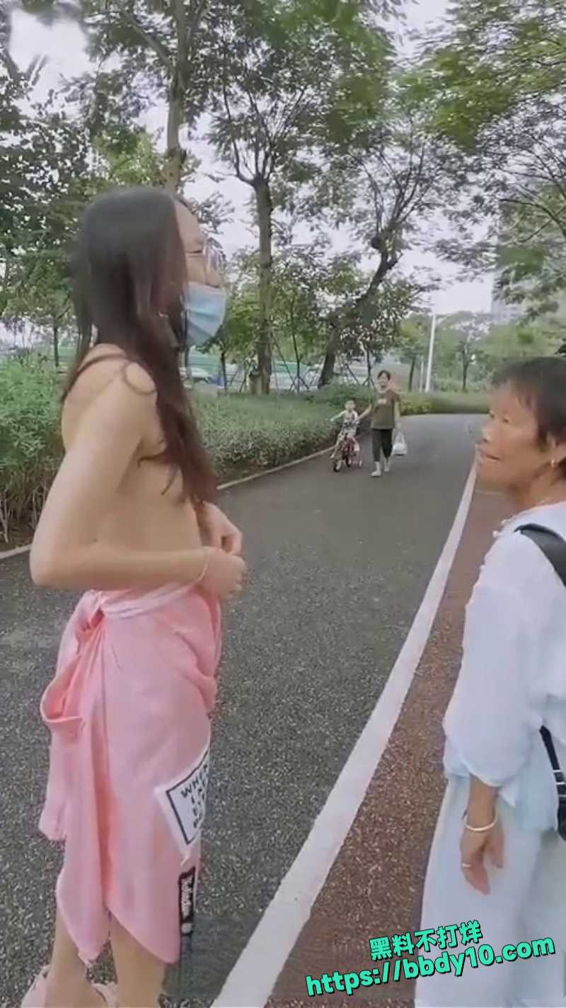 高颜值网红冯珊珊7