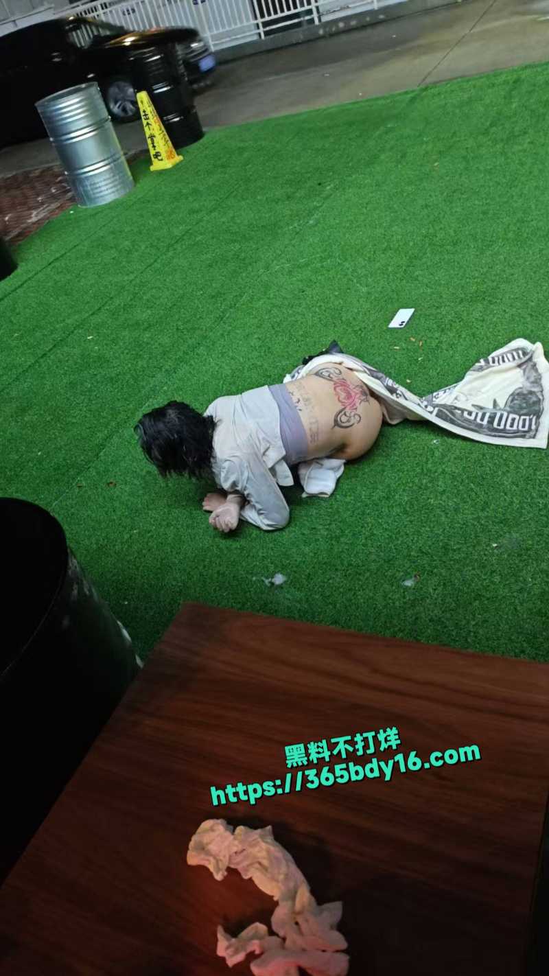 浩南酒吧惊现巨乳纹身契约兽1