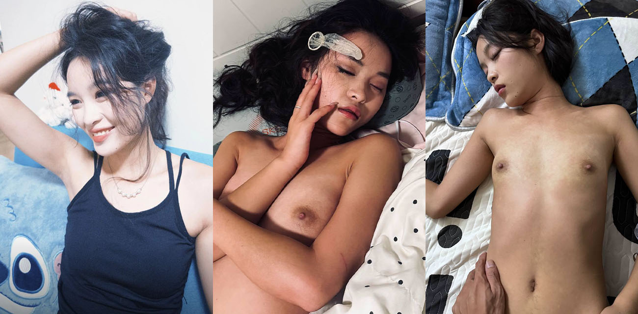湖南衡阳反差嫩妹蒋菲 目前在广东做女销售 竟为了订单跟客户乱搞染上梅毒被曝光