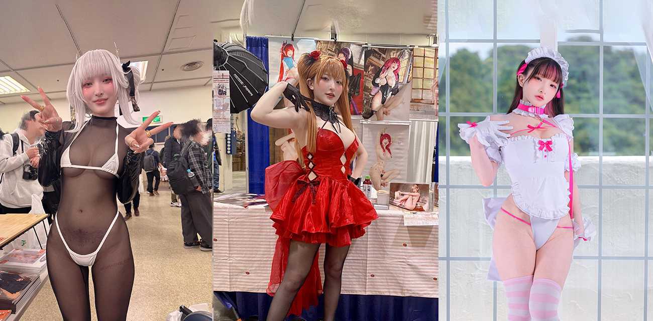 推特网红FantasyFactory小丁 Cos胜利女神黑丝足交啪啪中出 自慰高潮合集福利新作