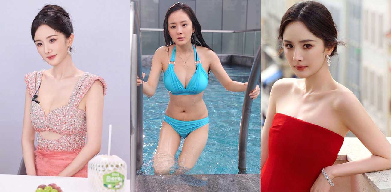 杨幂被灌醉强上拍下性爱视频！露脸露奶露逼实锤本人无疑！这辈子能操一次大幂幂值了啊！