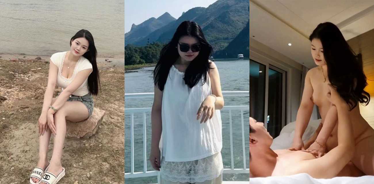 极品少妇和炮友第一次约啪 化身美女骑乘主动上位 真实自拍 背地里超骚