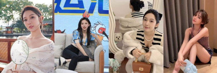 吴亦凡事件女主 都美竹 网传疑似卖淫 25 秒视频疯传网络