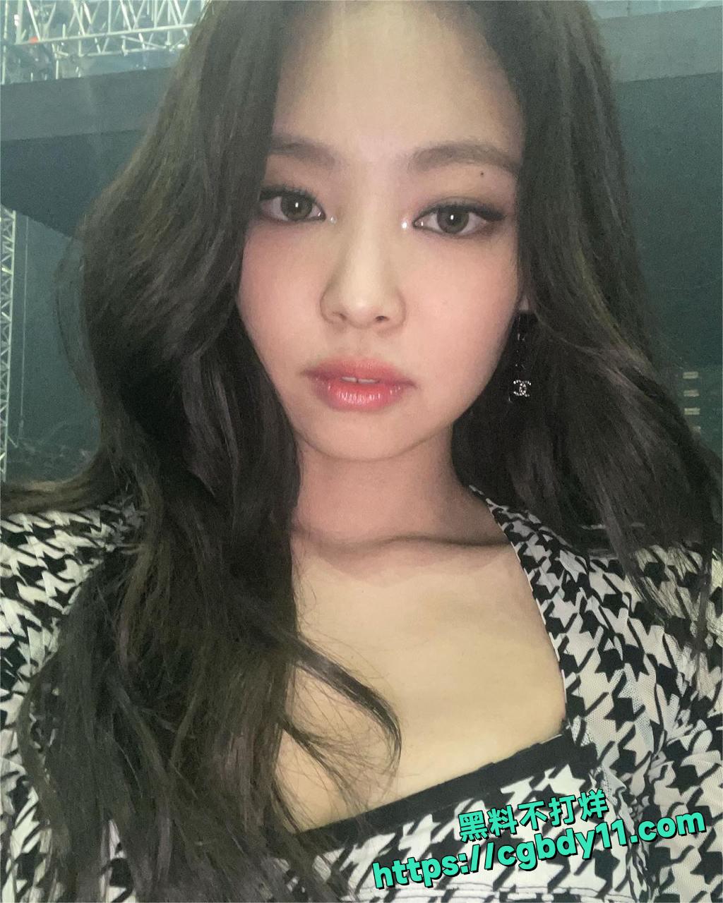 韩国女团 Blackpink 成员 jennie 8