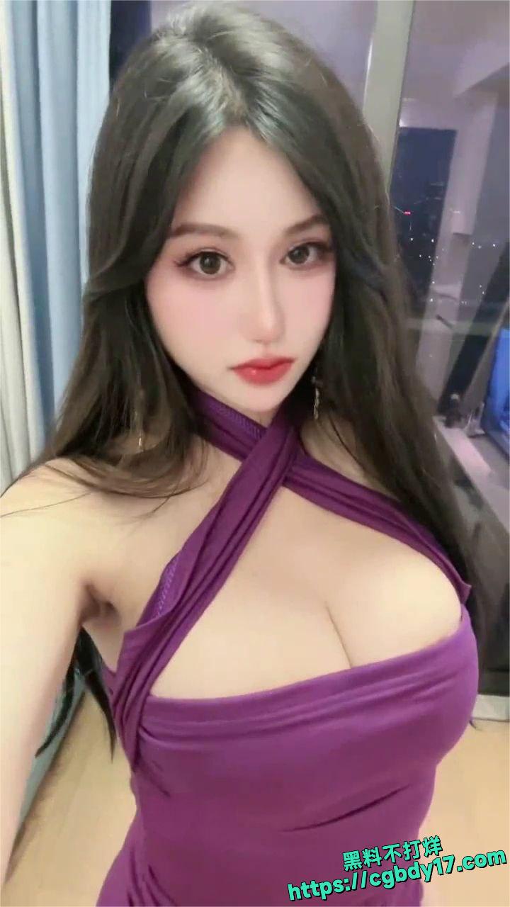 抖音G奶网红杨蒽熙3