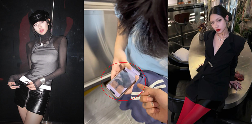 杭州乔司职业高级中学学生 偷拍网红二口乌冬裙底后续 抓住流量密码不接受和解