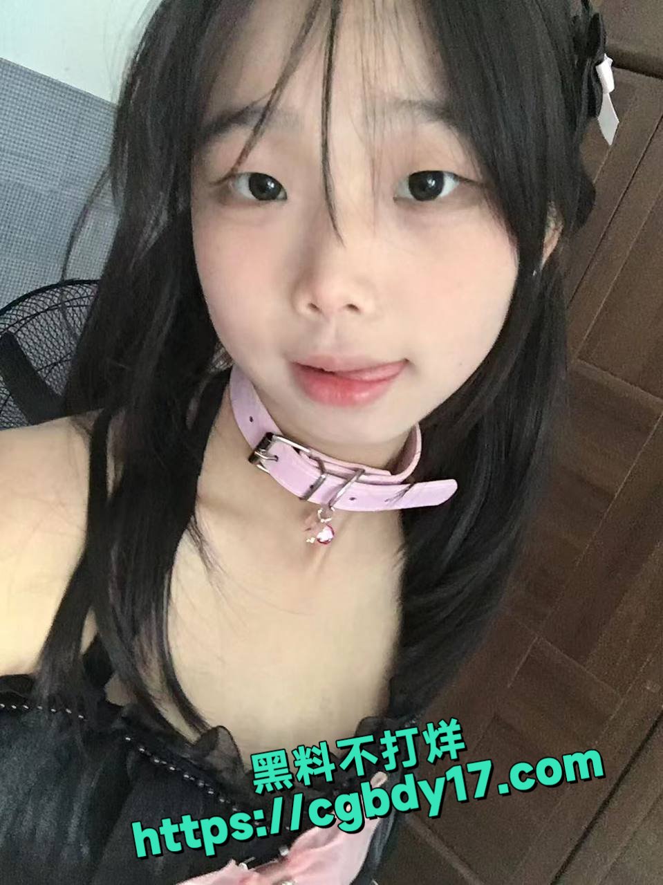 广州工贸学生妹曾嘉莹10