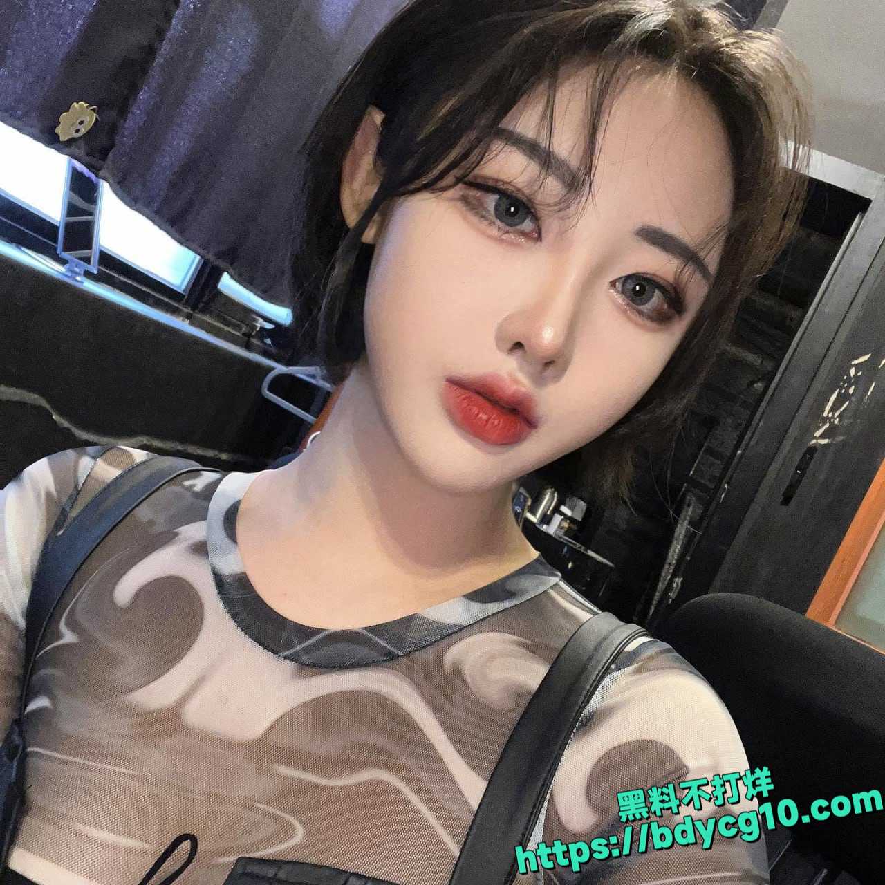 韩国小姐姐Yasal B站爆红6