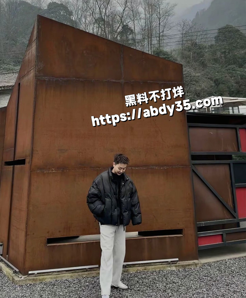 渣男抖音及照片3