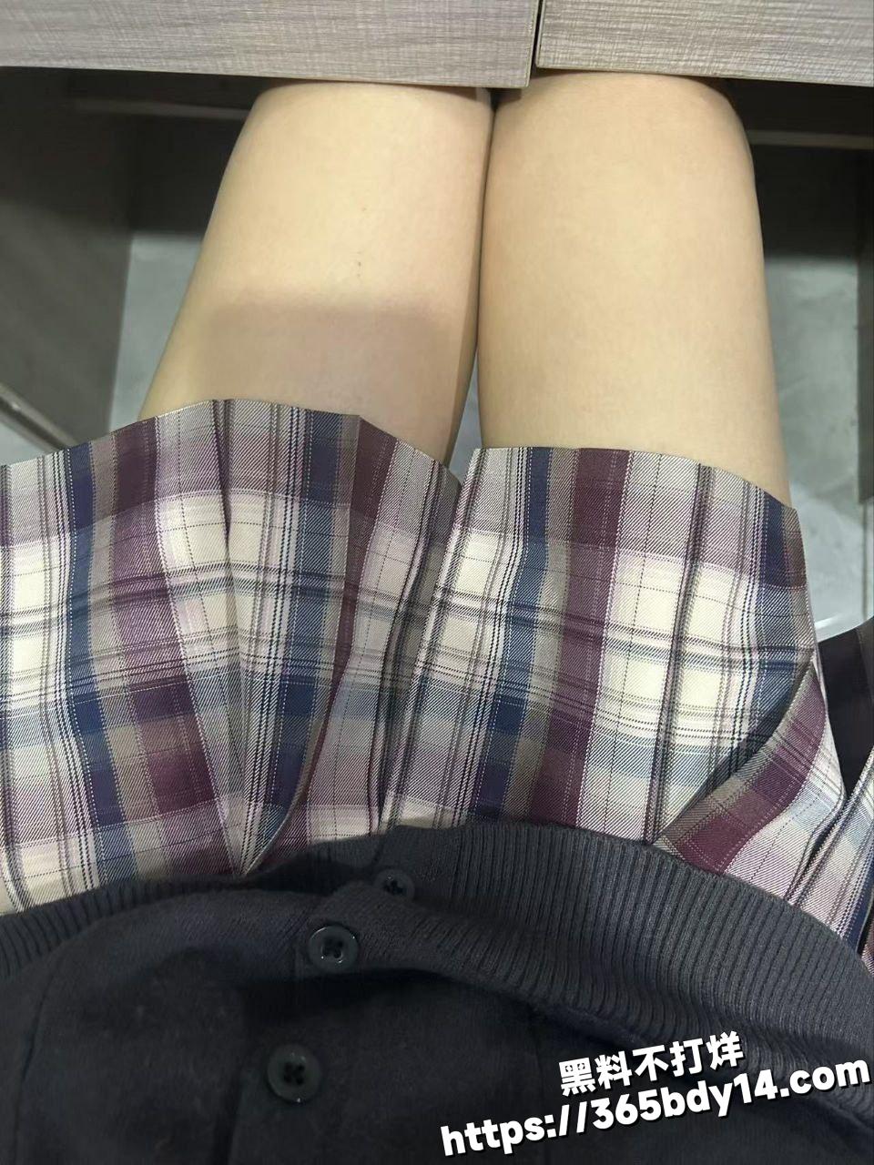 反差高中生9