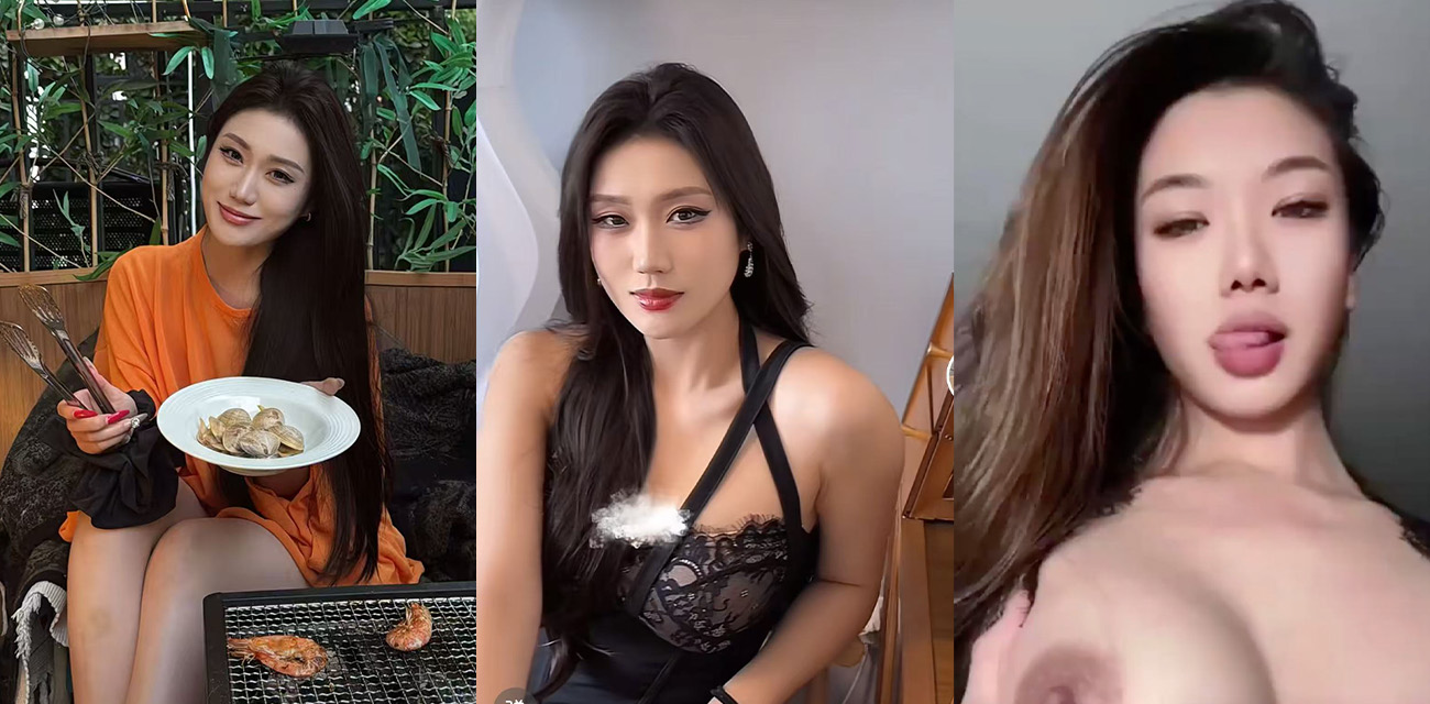 抖音擦边主播我脾气老好了 不雅视频全网疯传 竟然还有脸出来报警辟谣