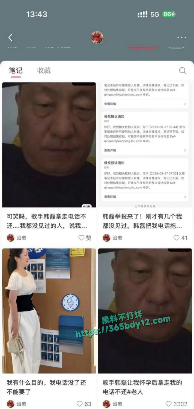韩磊出轨至女网友怀孕2