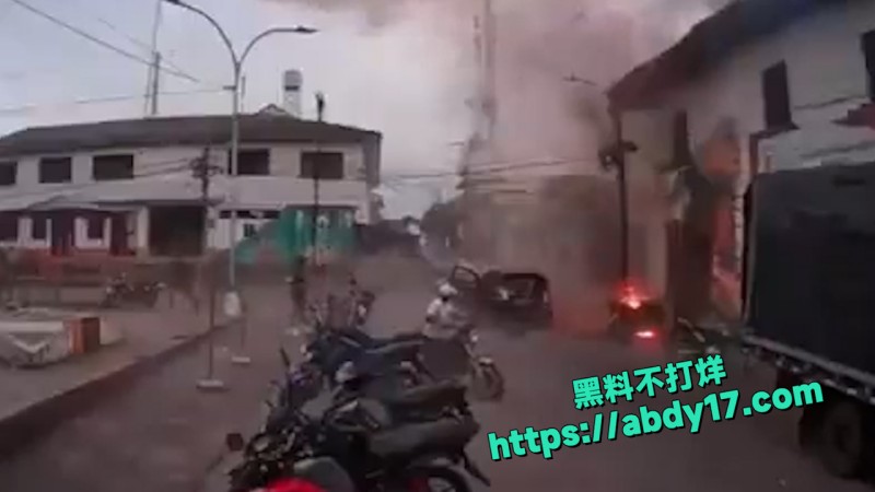 泰柬冲突 泰国军方炮轰柬埔寨 3