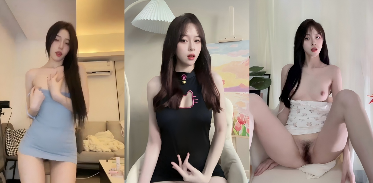 抖音高颜值反差母狗小movo 私密裸舞视频流出 清纯御姐骚到逼水直流