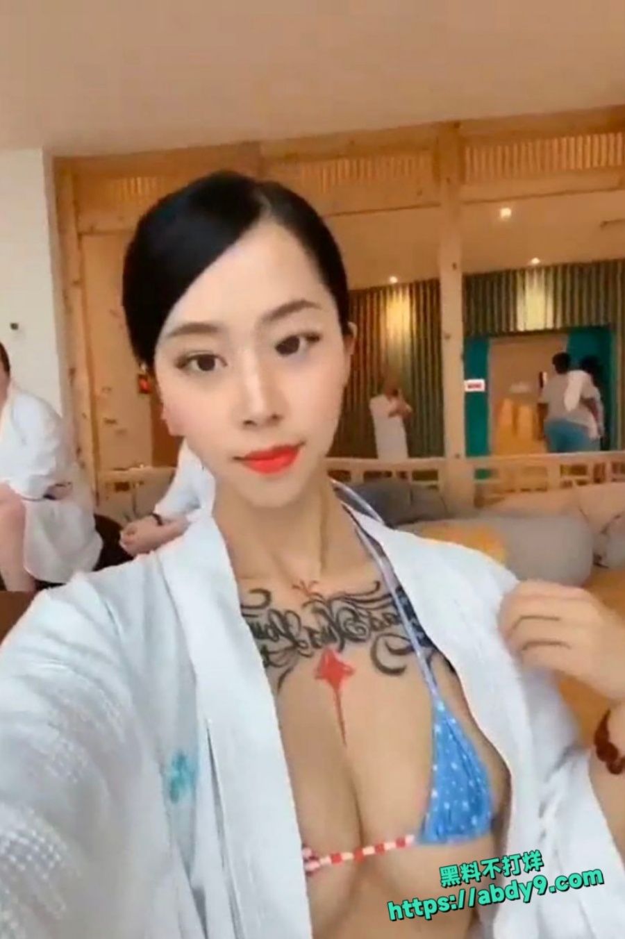 推特网红张老师3