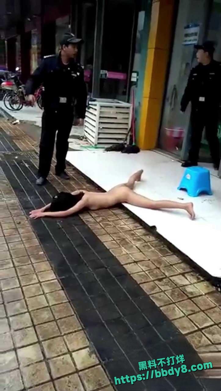 围观群众直接看傻眼4