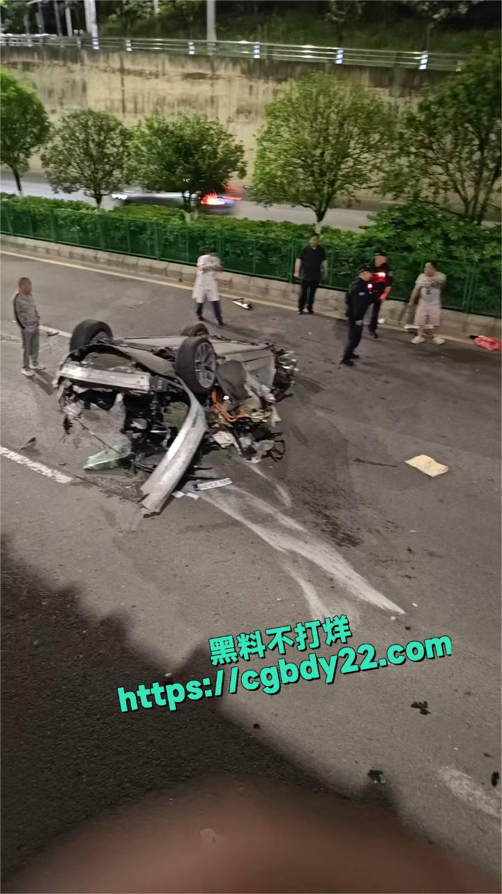 贵阳车祸5